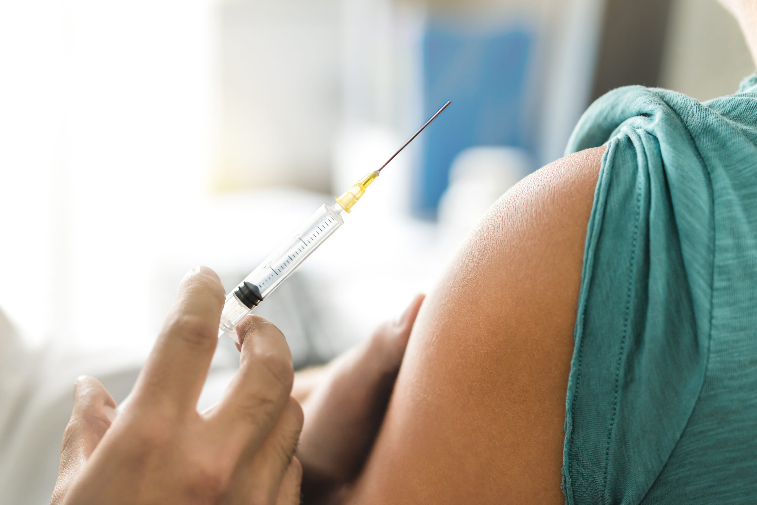 It takes two: The importance of getting the second dose of the vaccine