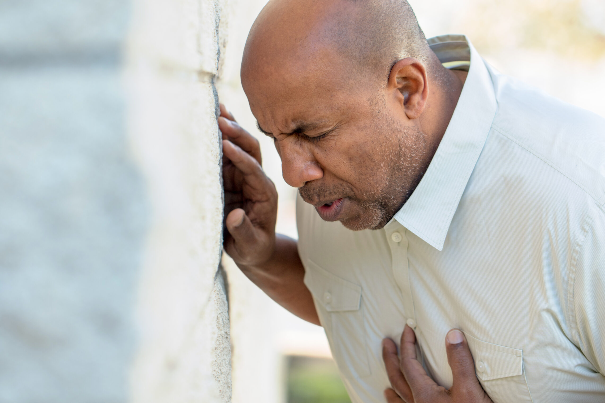avoid a deadly heart attack, Dr. BCW