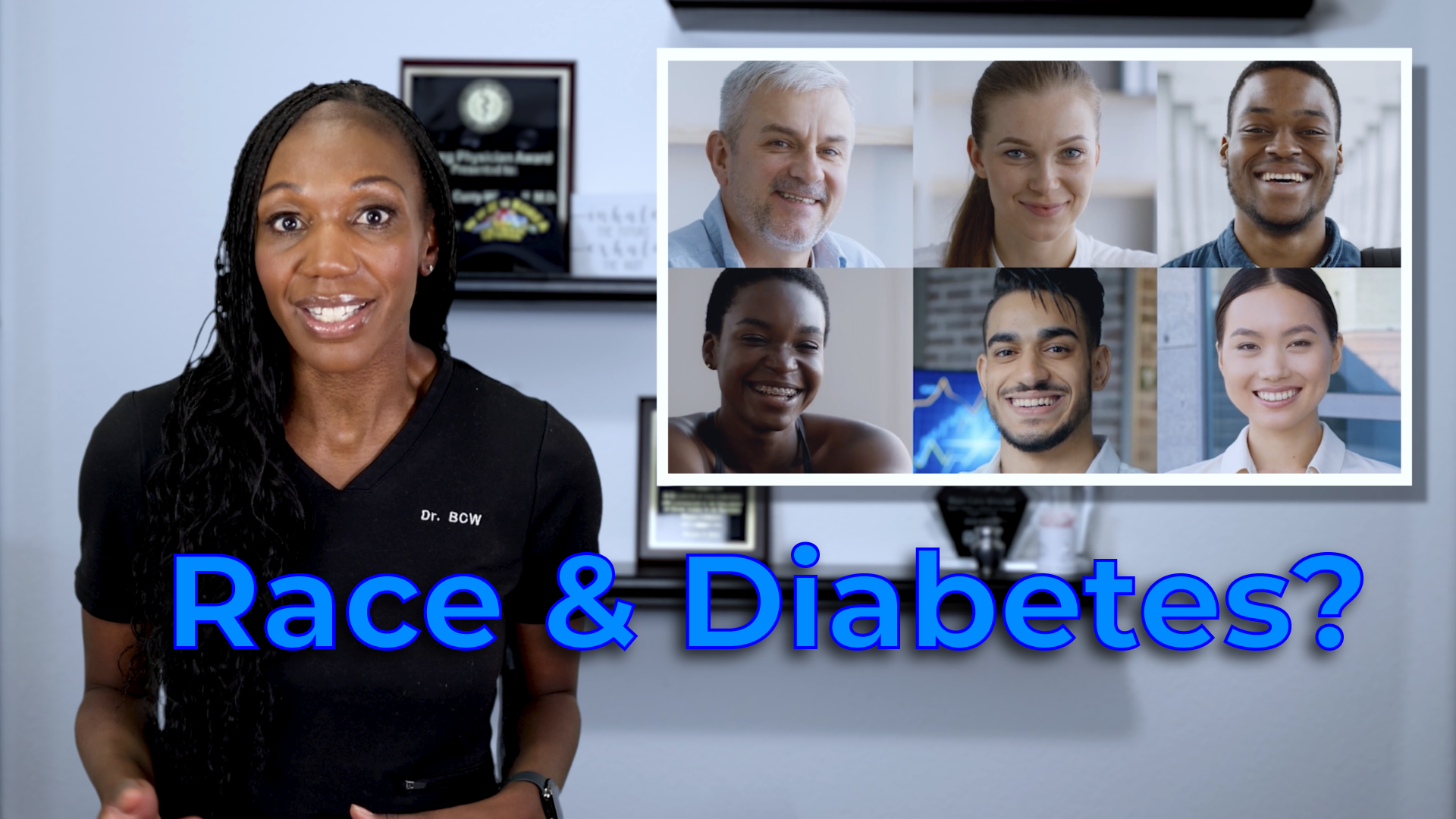 Race and Diabetes?