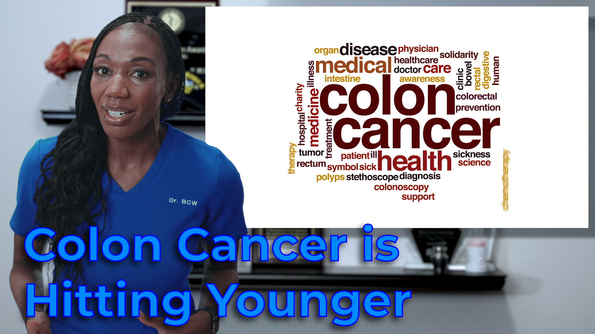 Colon Cancer Is Hitting Younger