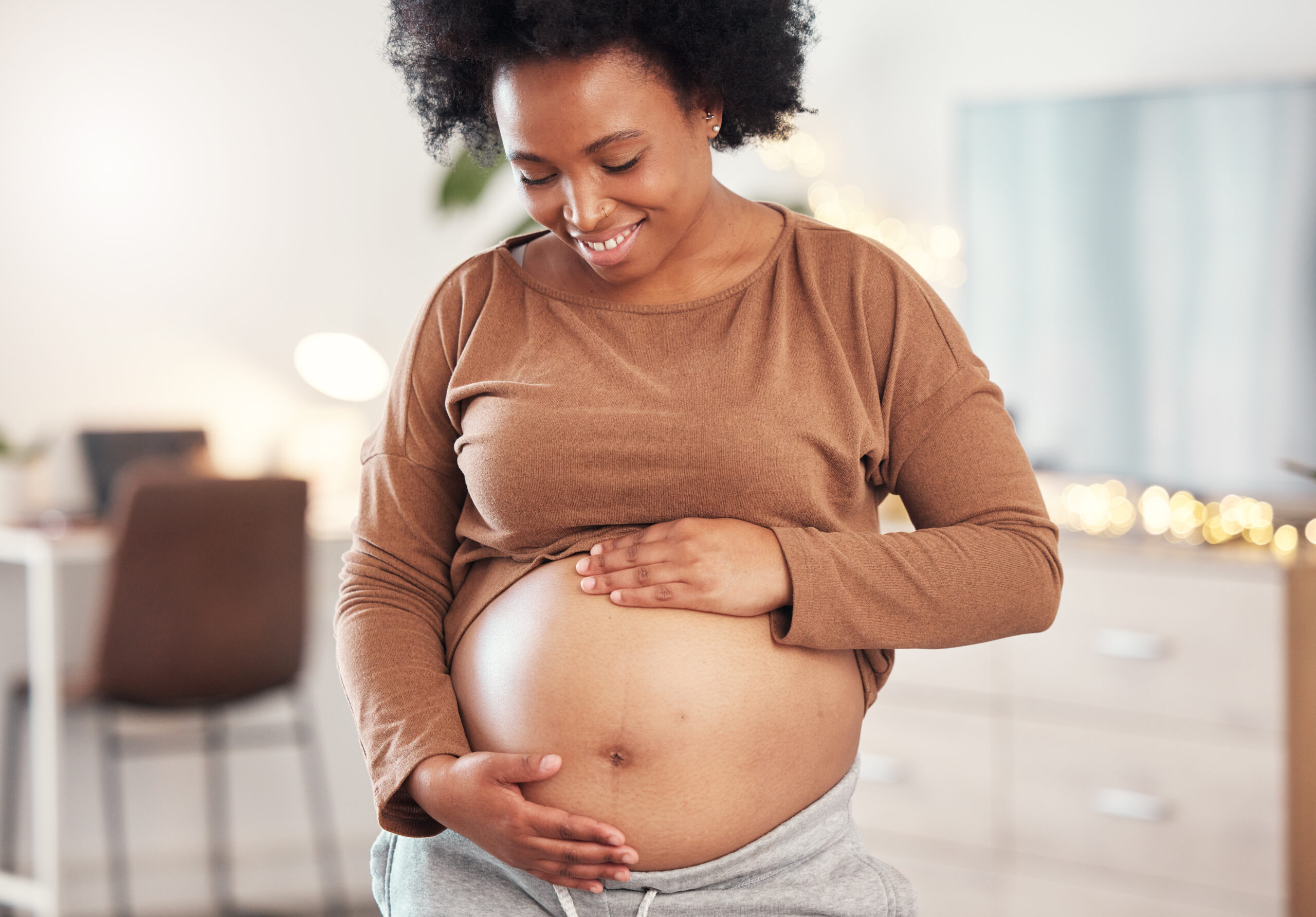 Maternal Mortality in Black Women