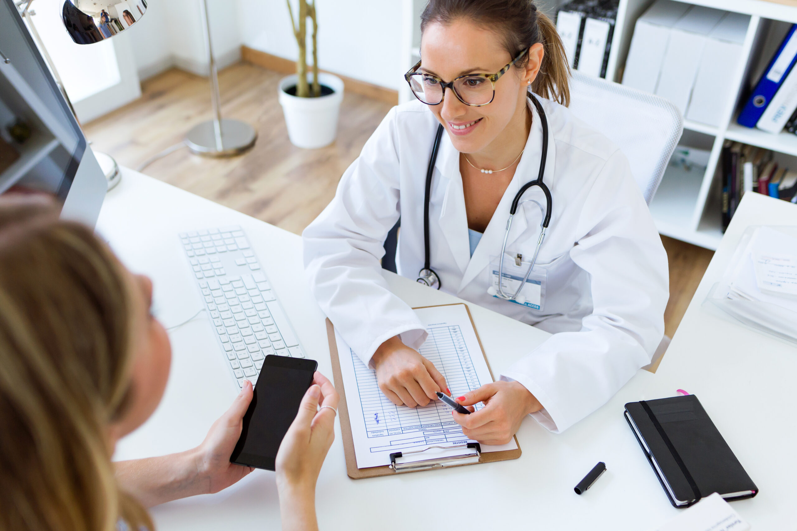 The Importance of Sharing Information with Your Doctor