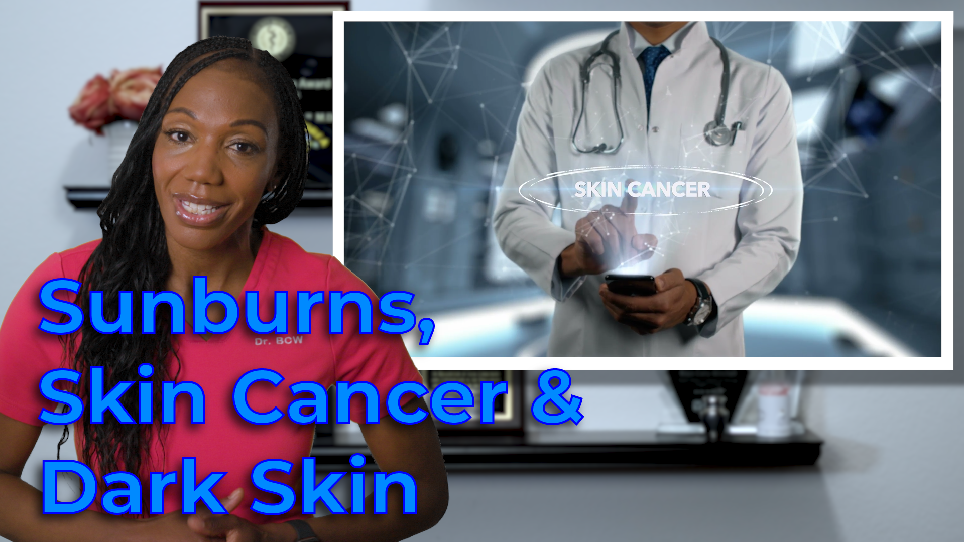 Black People and Skin Cancer