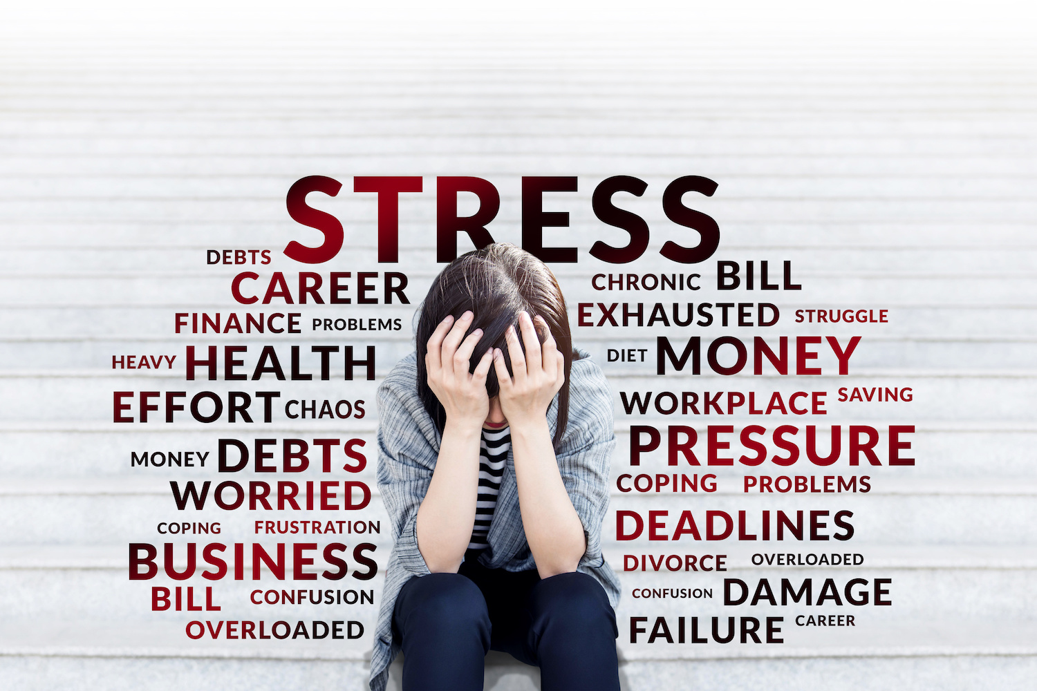 Stress - Understanding and Managing, Dr. BCW, Dr. Curry-Winchell, Beyond Clinical Walls